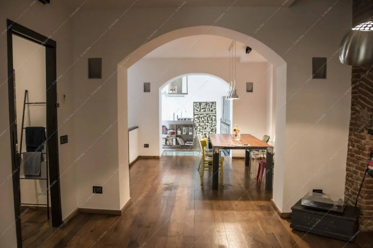 Loft Open Space a Milano