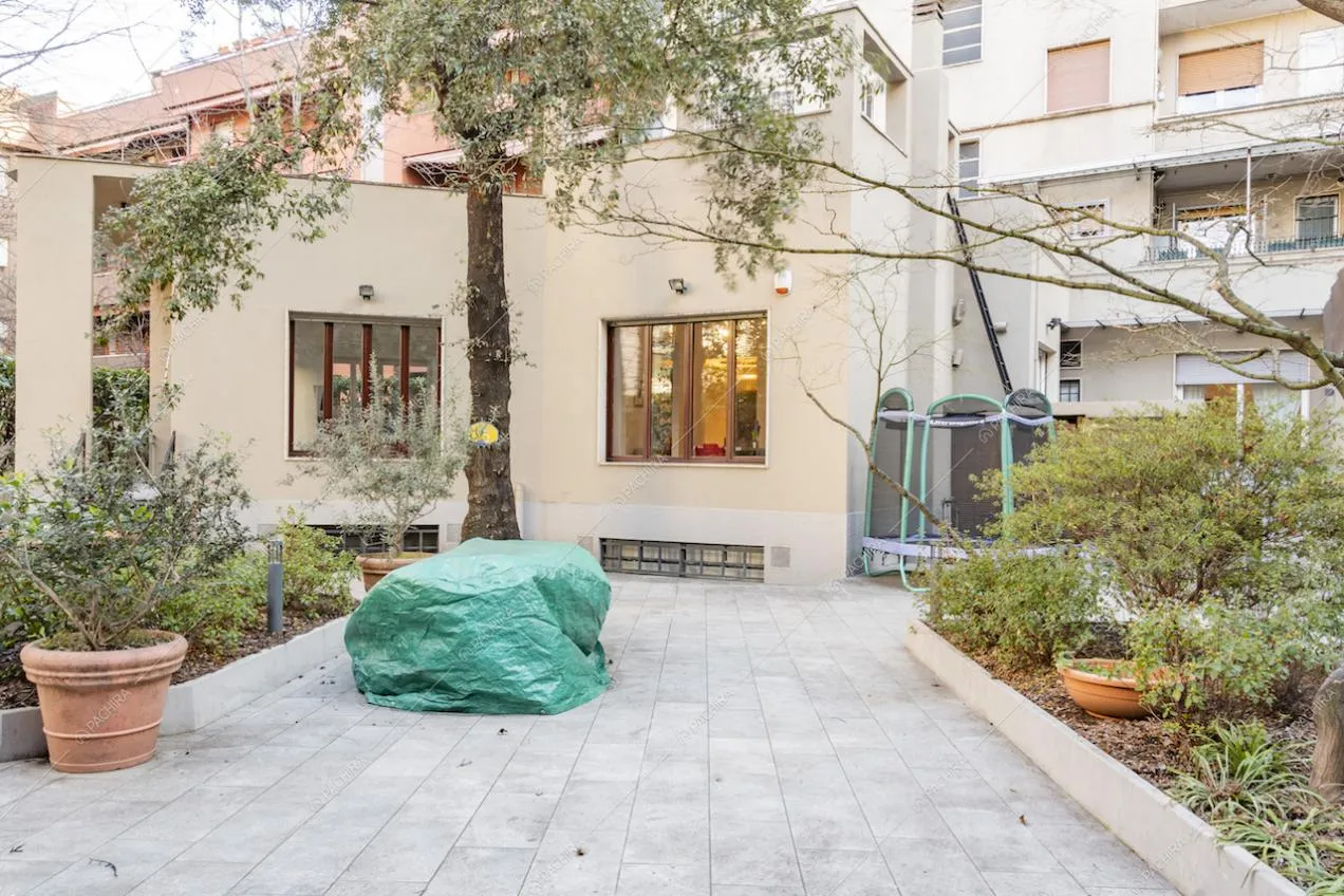 Location Feijoa appartamento Milano 54