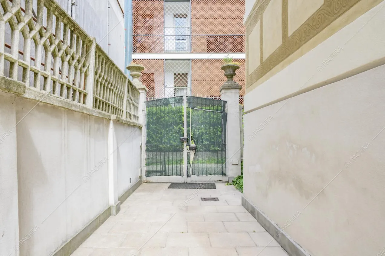 Ingresso della Location Ginestrella