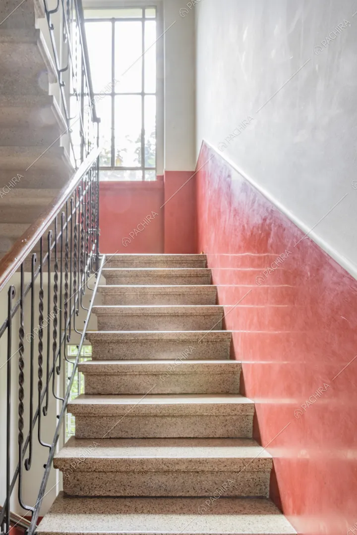 Scala in pietra