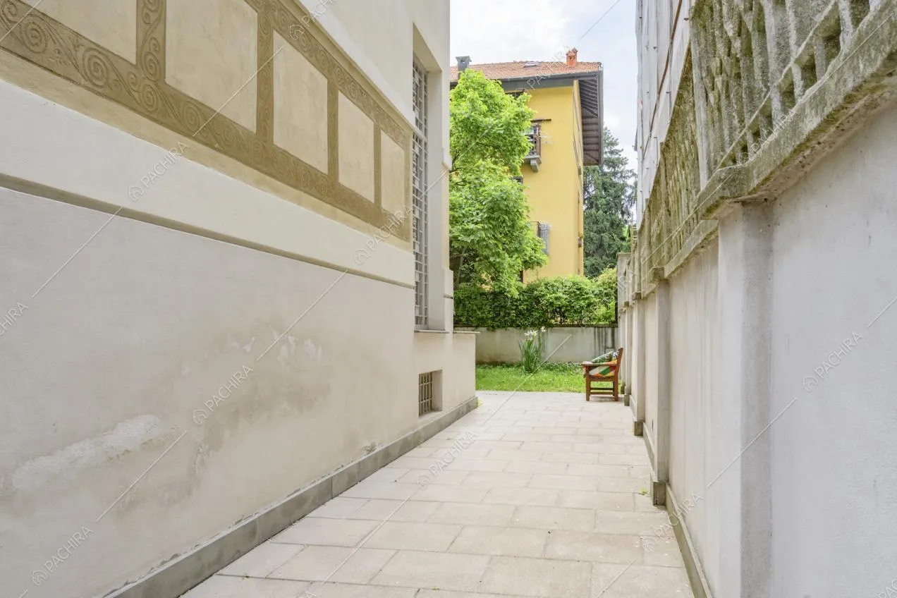 Location Ginestrella villa Milano shooting video foto 84
