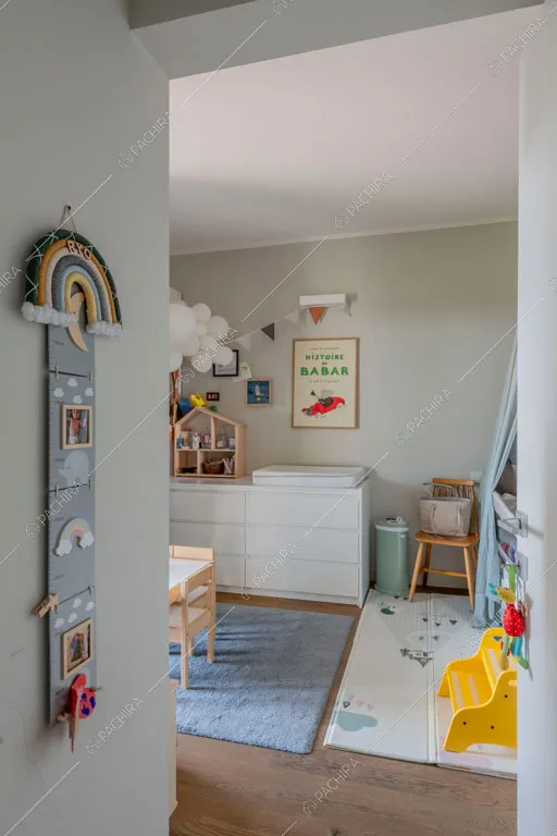 Location Santolina Milano appartamento moderna shooting foto video 17