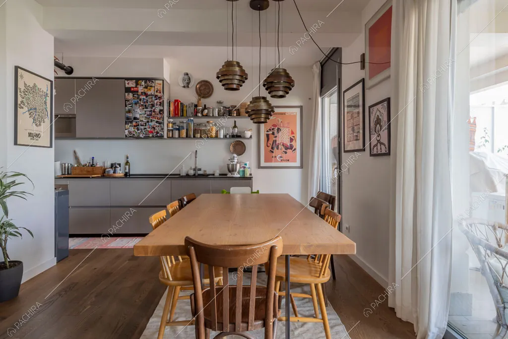Location Santolina Milano appartamento moderna shooting foto video 10