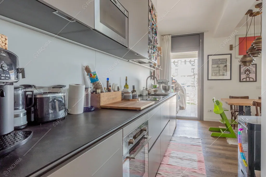 Location Santolina Milano appartamento moderna shooting foto video 5