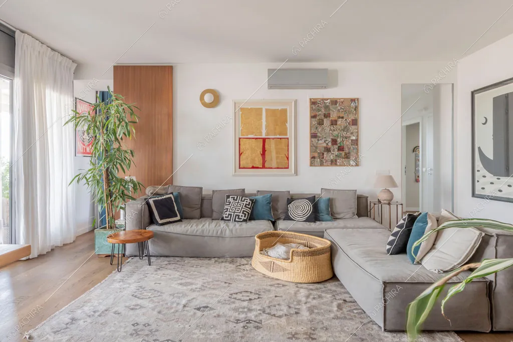 Location Santolina Milano appartamento moderna shooting foto video 3