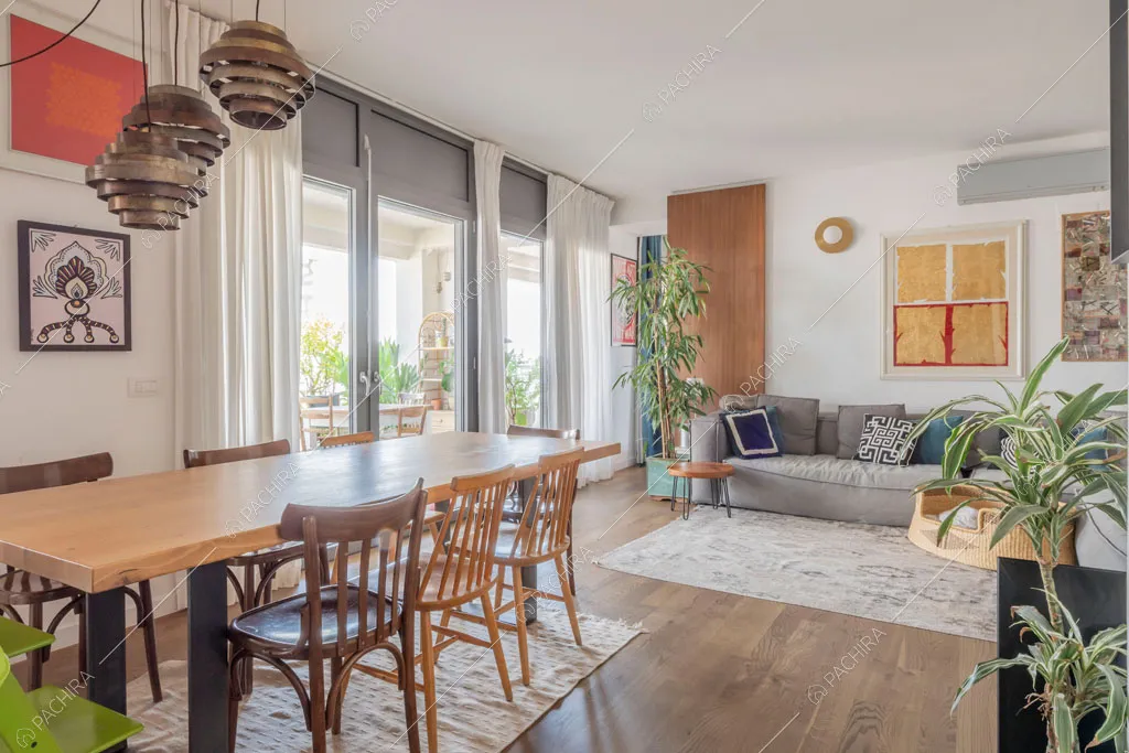 Location Santolina Milano appartamento moderna shooting foto video 4