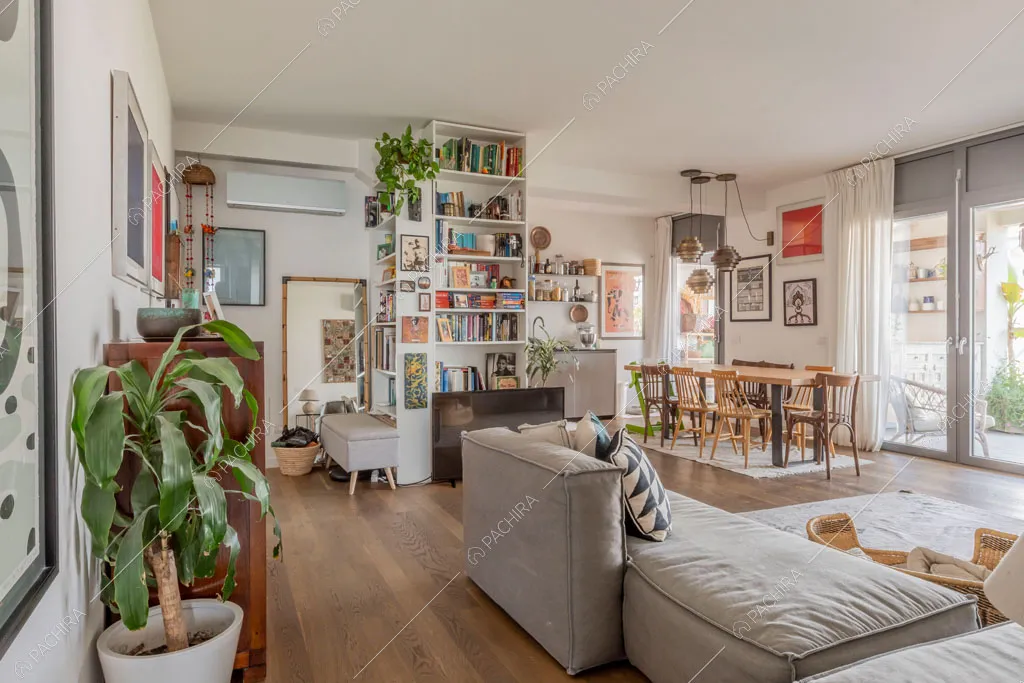 Location Santolina Milano appartamento moderna shooting foto video 1