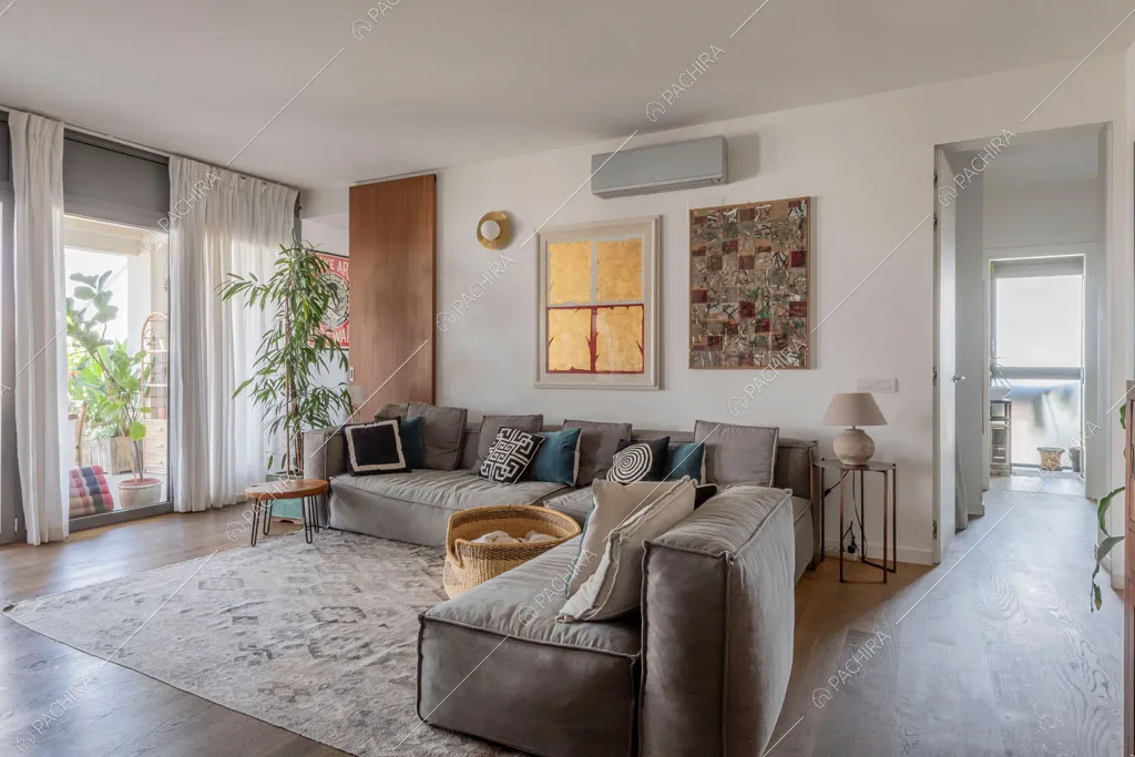 Location Santolina Milano appartamento moderna shooting foto video 2