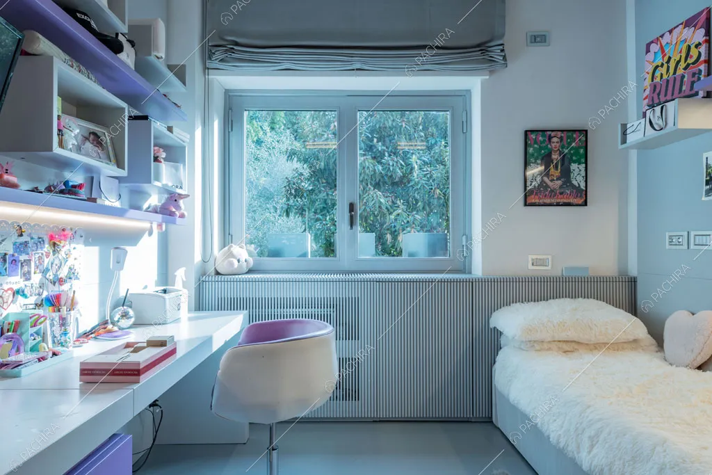 Location Camedrio Roma appartamento contemporaneo shooting foto video 35