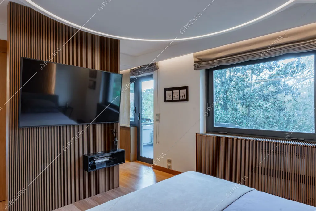 Location Camedrio Roma appartamento contemporaneo shooting foto video 18