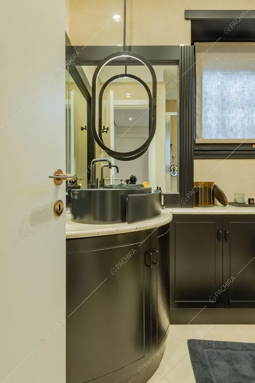 Location Camedrio Roma appartamento contemporaneo shooting foto video 33