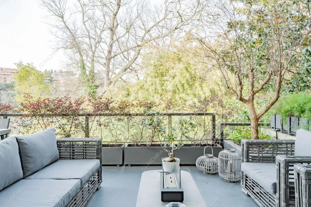 Location Camedrio Roma appartamento contemporaneo shooting foto video 10