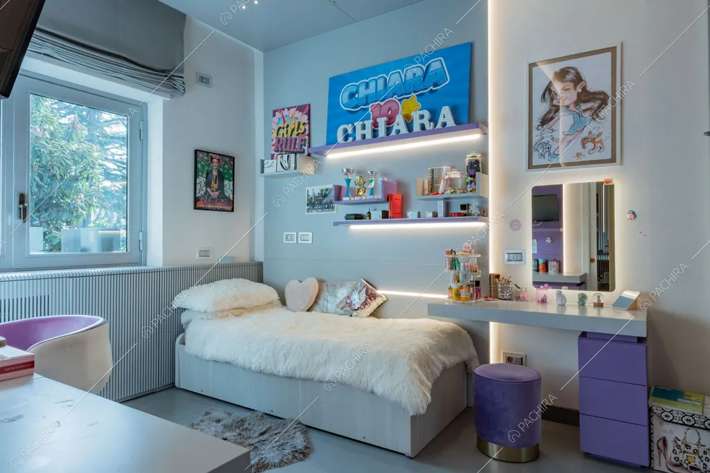 Location Camedrio Roma appartamento contemporaneo shooting foto video 34