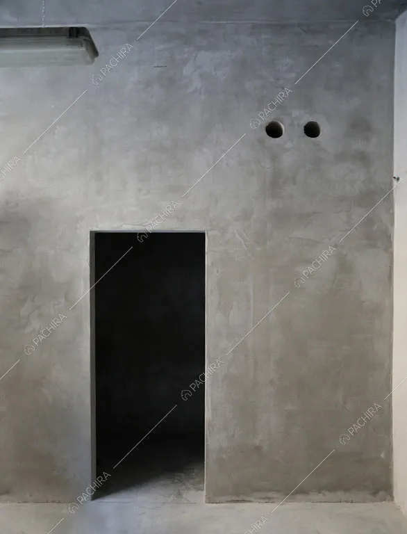 Porta nell'espositivo Bayuda, location in stile industriale a Milano