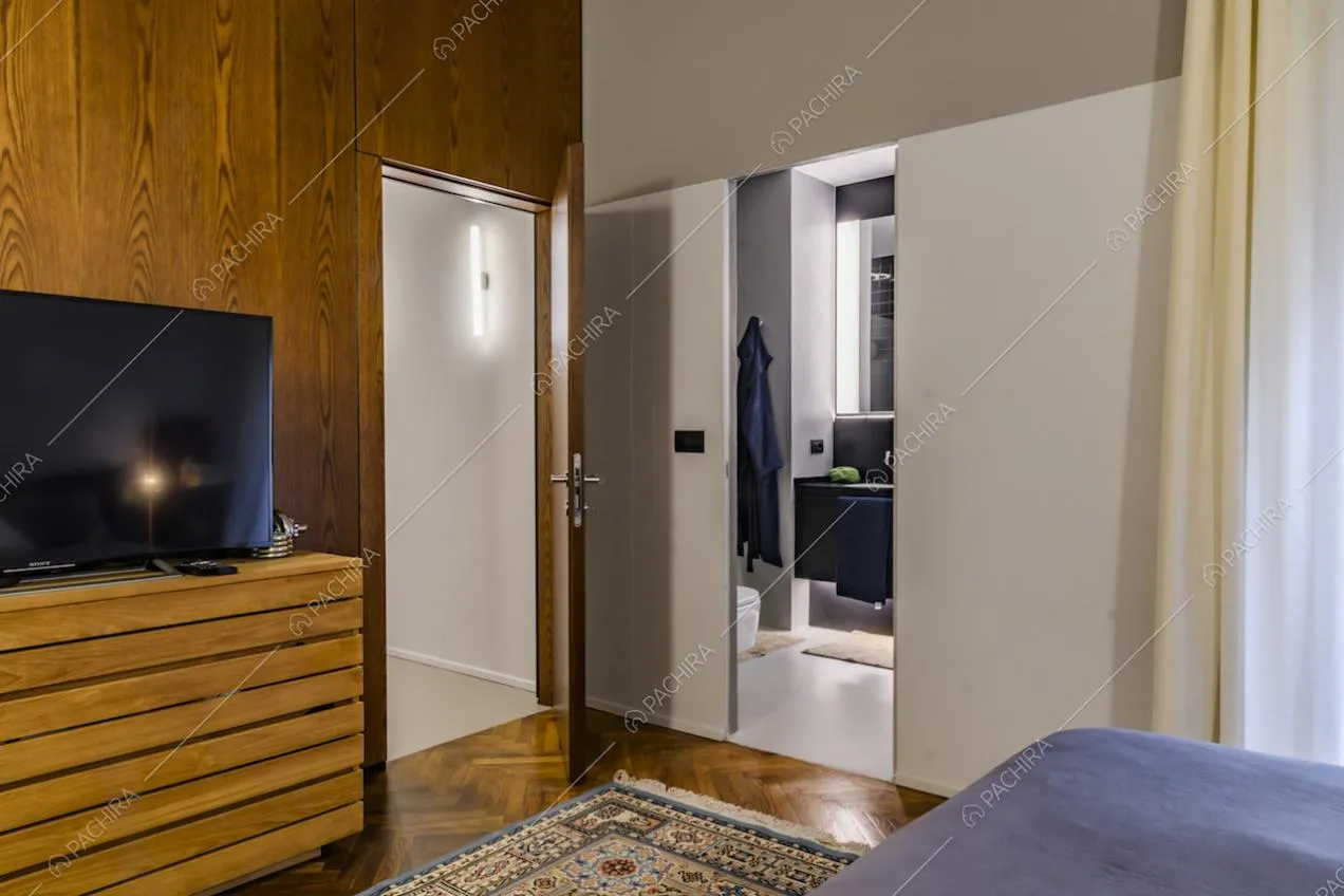 Camera da letto matrimoniale con bagno privato