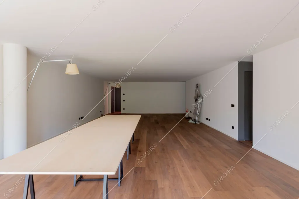 Sala della villa Larimar, location in stile contemporaneo a Monza