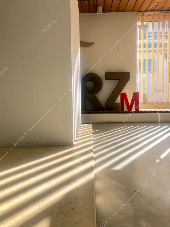 Sala della villa Rila, location in stile contemporaneo a Forlì Cesena
