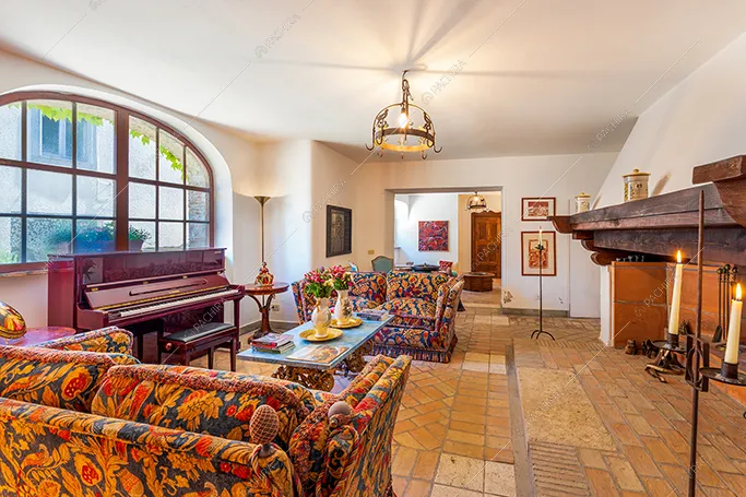 Sala del borgo Corindone, location in stile rustico a Siena