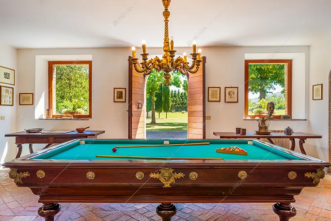 Sala del borgo Corindone, location in stile rustico a Siena