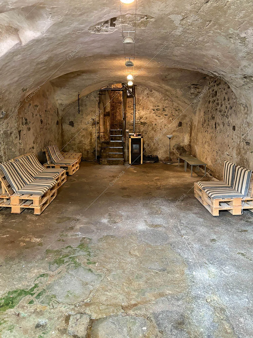 Taverna della dimora storica Avventurina, location in stile classico a Novara