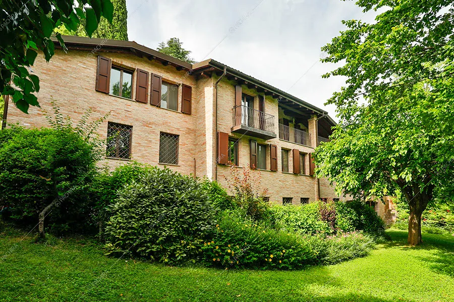 Parco della villa Psillio, location in stile moderno a Bologna