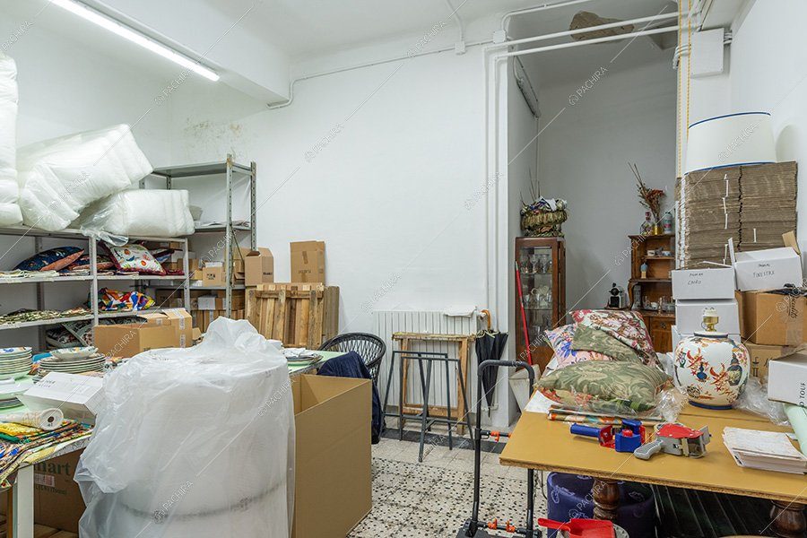 Magazzino dell'espositivo Magdalena, location in stile vintage per shooting a Milano