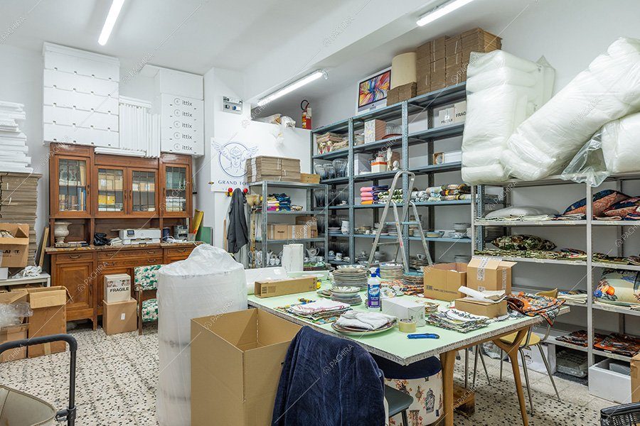 Magazzino dell'espositivo Magdalena, location in stile vintage per shooting a Milano