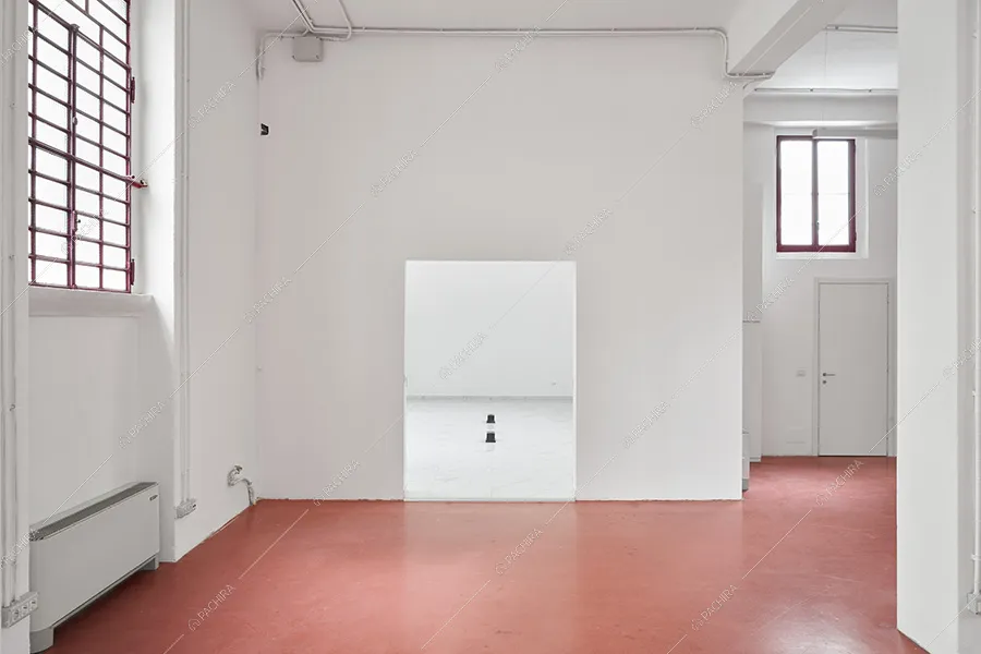 Sala dell'espositivo Callicarpa, location in stile moderno a Milano