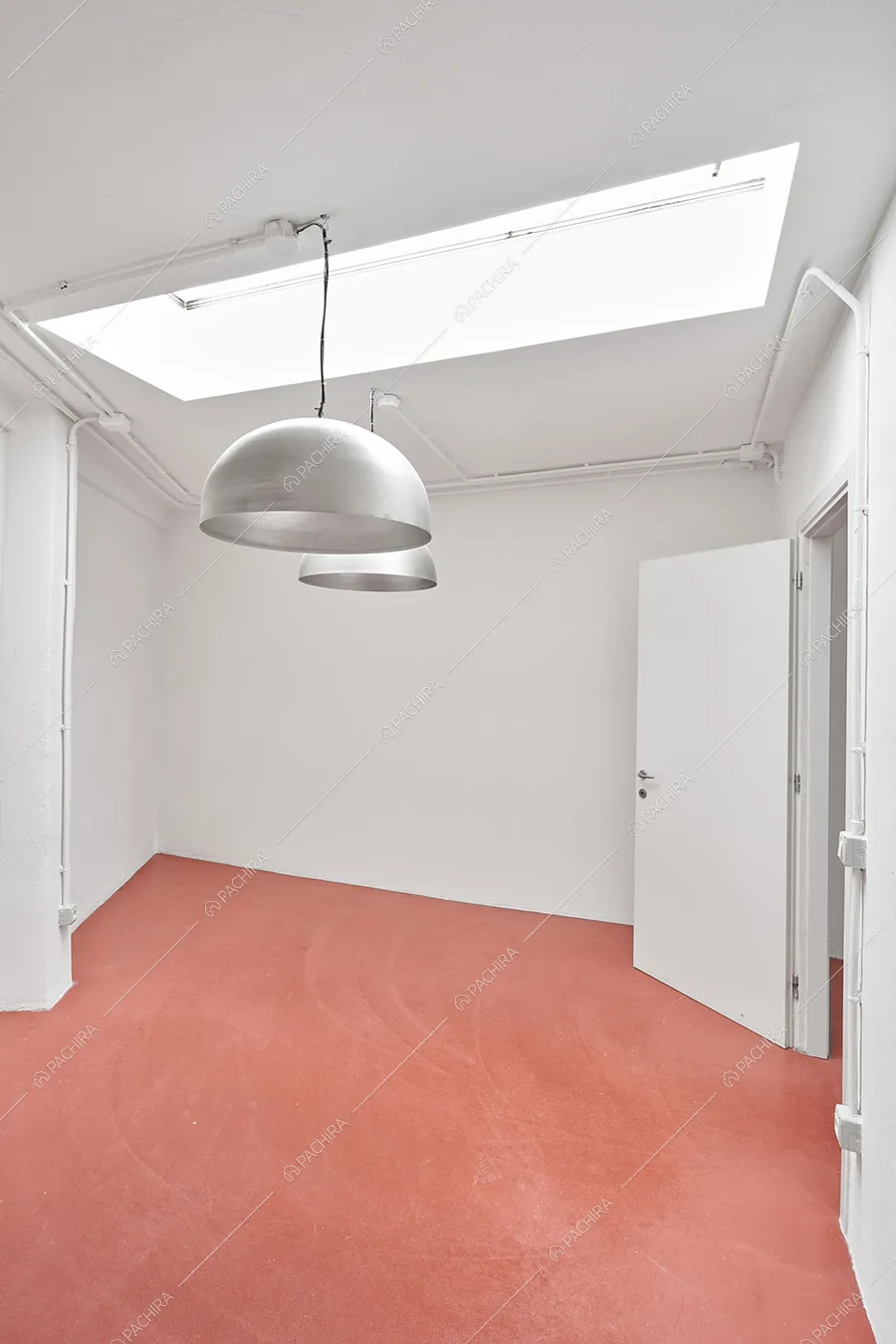Sala dell'espositivo Callicarpa, location in stile moderno a Milano
