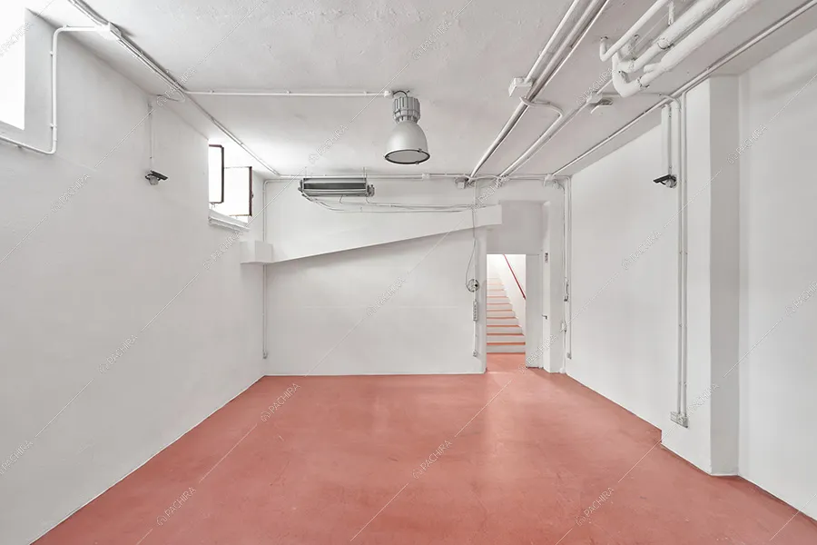Sala dell'espositivo Callicarpa, location in stile moderno a Milano