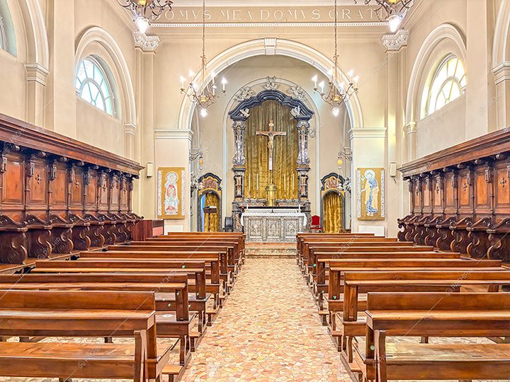 Chiesa della dimora storica Ande, location in stile classico a Monza