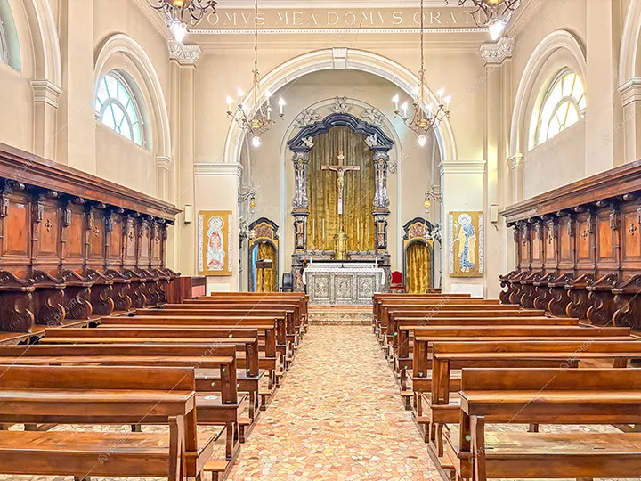 Chiesa della dimora storica Ande, location in stile classico a Monza
