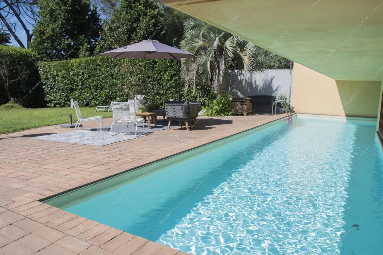 Location Datura villa Roma 15