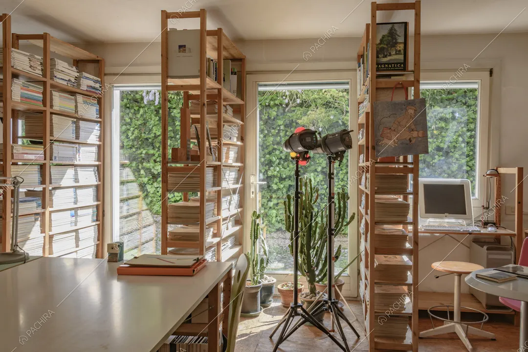Location Grevillea villa bergamo shooting video foto 50