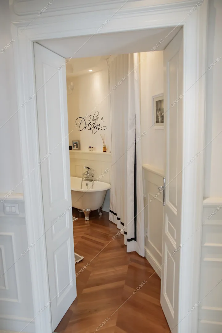 Location Fiore di Porcellana appartamento Milano 9