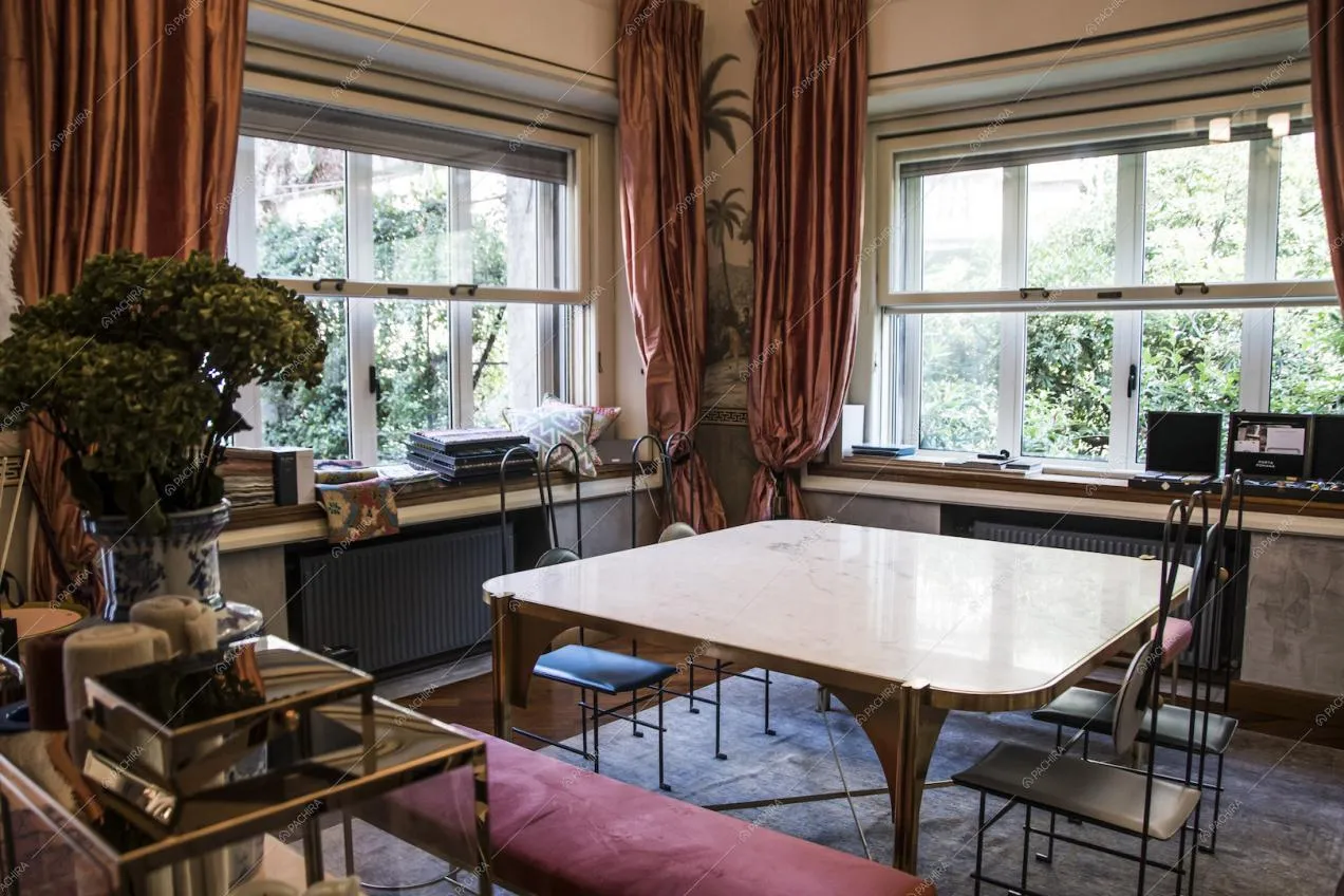 Location Corona imperiale espositivo Milano 2