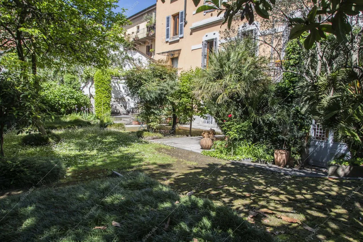 Location Ciclamino villa Milano 13