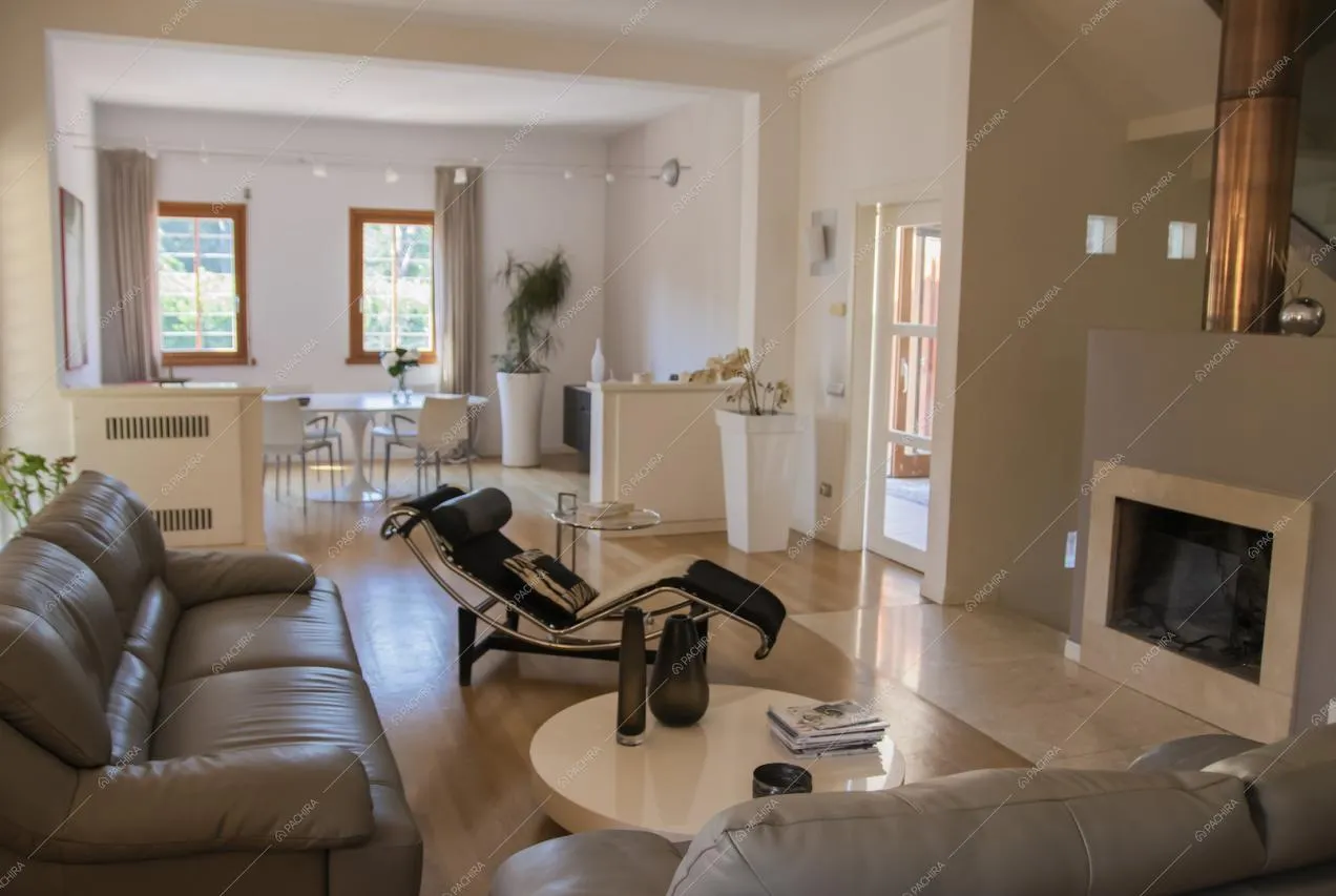 Location Datura villa Roma 6
