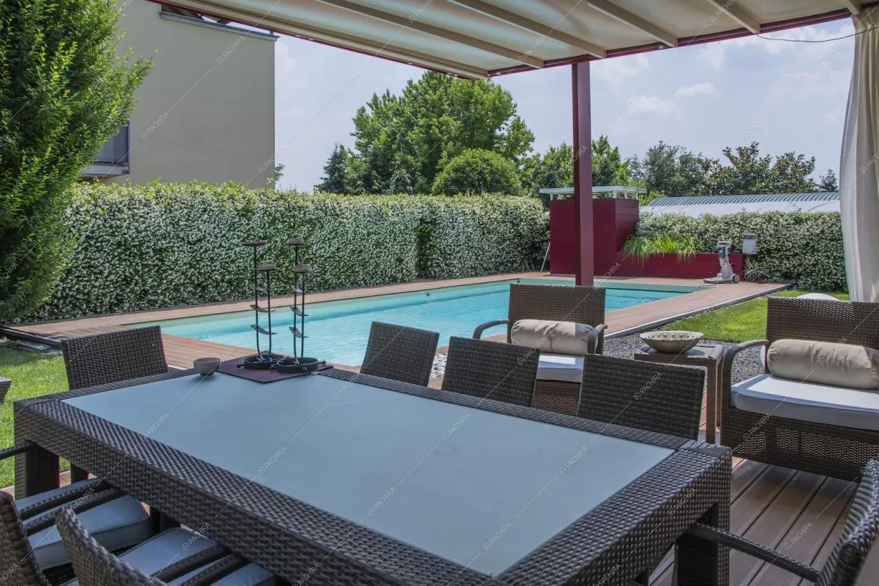 Location Timo villa provincia di Monza Brianza 28