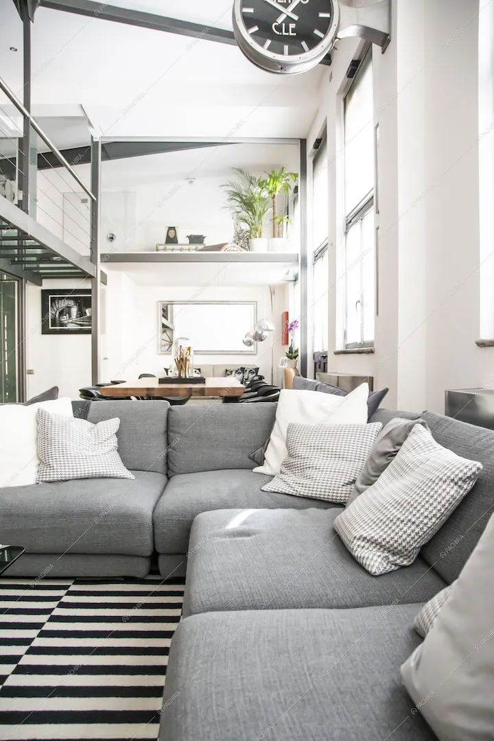 Location Cicoria loft Milano 3