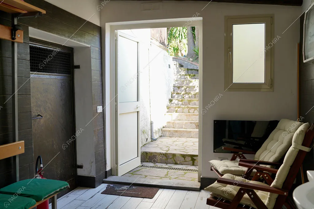 Spa della villa Altun, location in stile contemporaneo a Roma