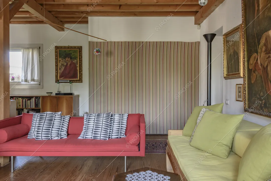 Divani colorati