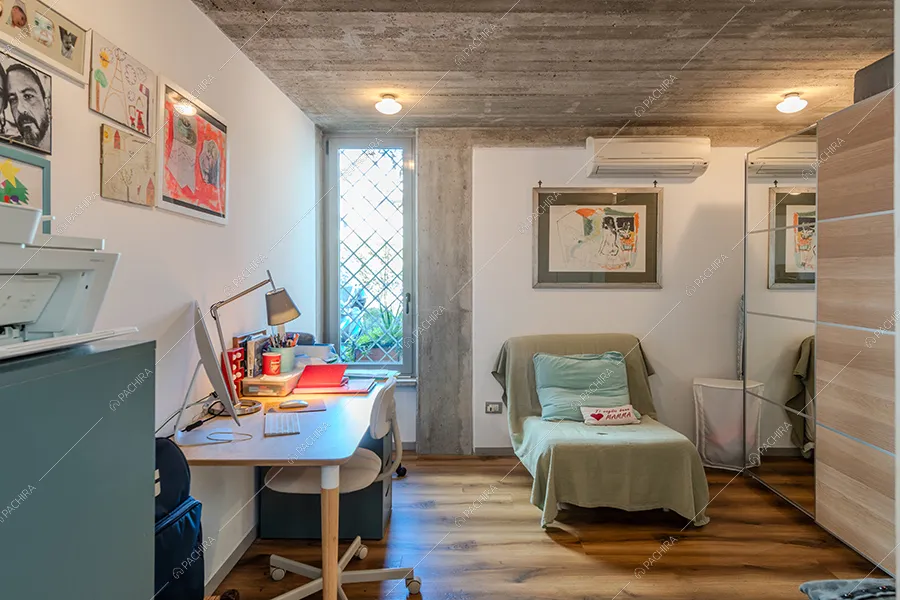Studio del loft Tocantis, location in stile moderno a Milano