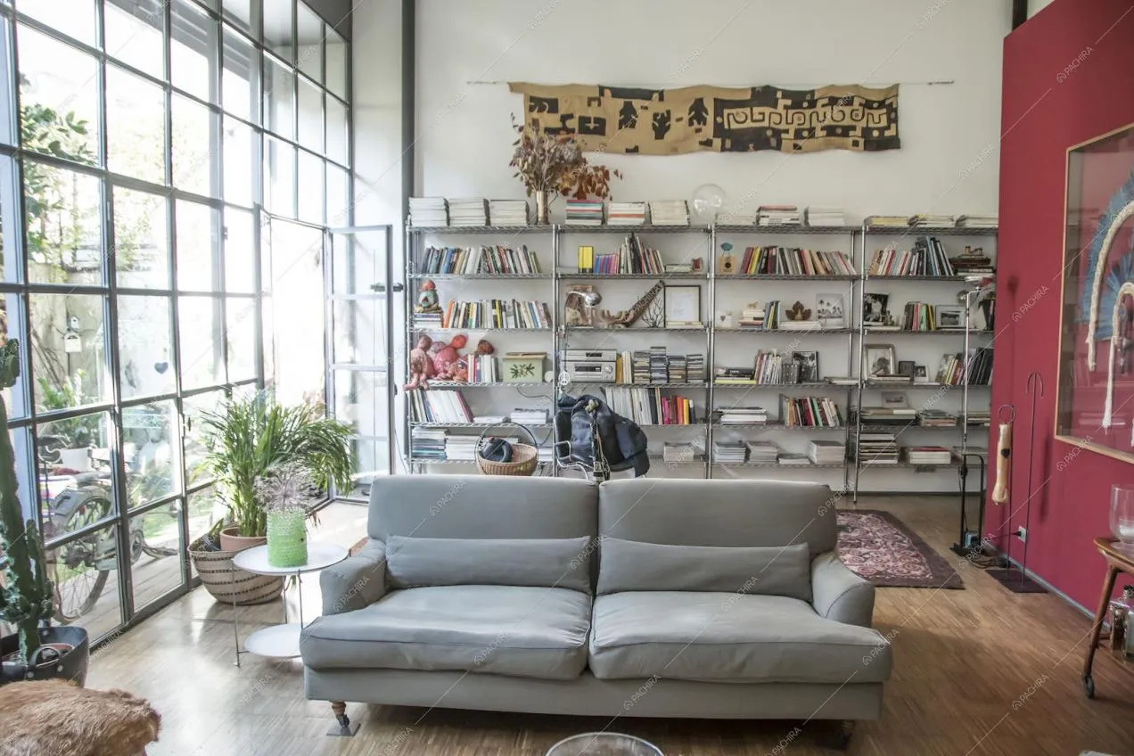 Location Cosmea loft Milano 6