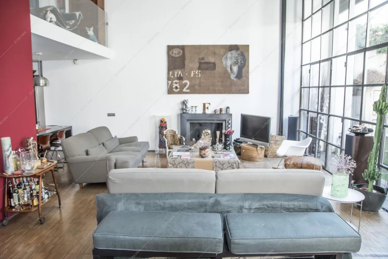 Location Cosmea loft Milano 1