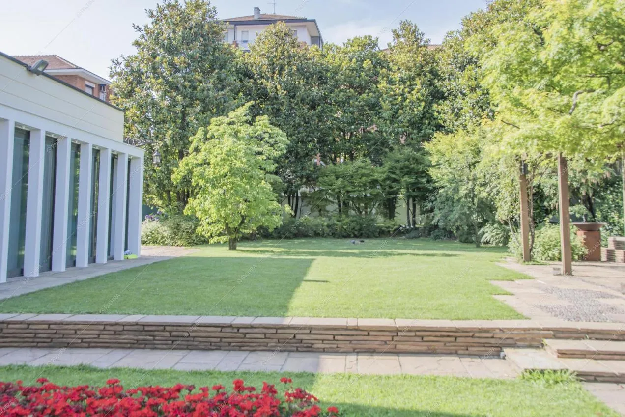 Location Cambria villa Milano 8