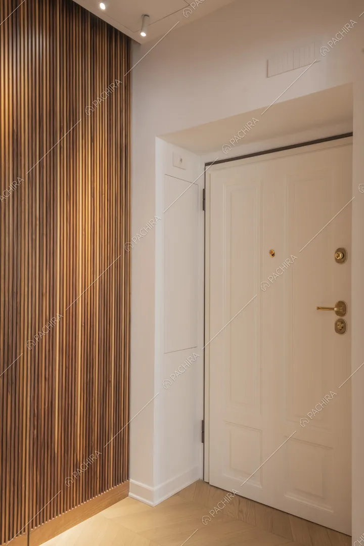La porta d'ingresso