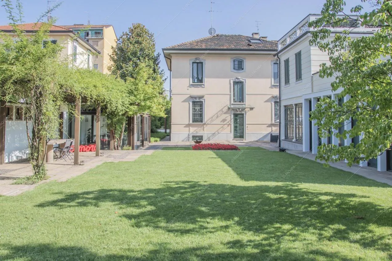 Location Cambria villa Milano 4