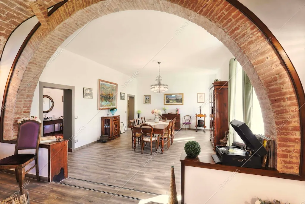 Sala della dimora storica Denali, location in stile classico a Pisa