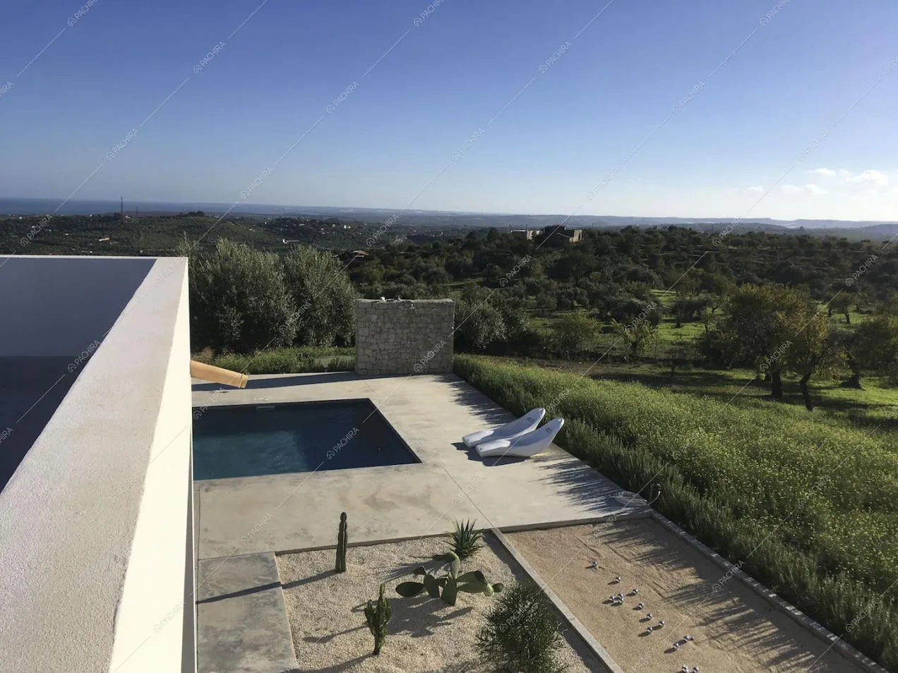 Location Edamame villa provincia di Siracusa 19